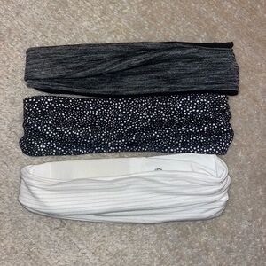 Lululemon Fabric Athletic Headband Women